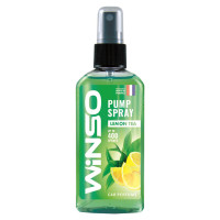 Ароматизатор Winso Pump Spray Lemon Tea, 75мл в виде спрея