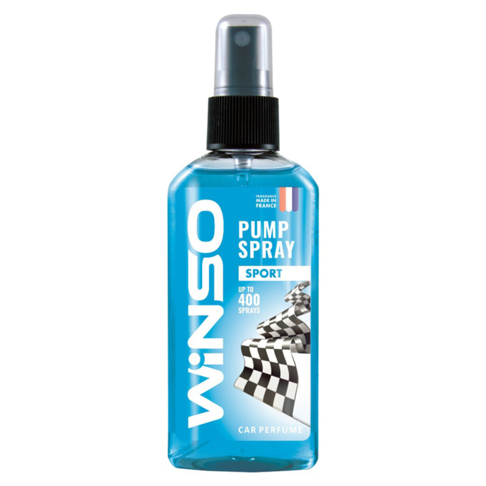 Ароматизатор Winso Pump Spray Sport, 75мл в виде спрея