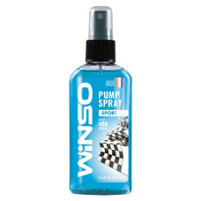 Ароматизатор Winso Pump Spray Sport, 75мл