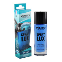 Ароматизатор автомобільний Winso Spray Lux Ocean, 55мл