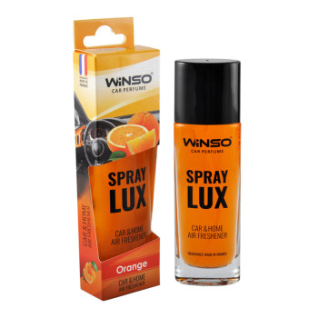 Ароматизатор Winso Spray Lux Orange, 55мл Ароматизатор Winso Spray Lux Orange, 55мл