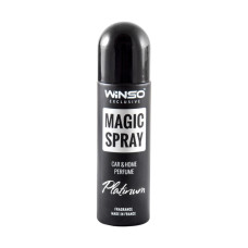 Ароматизатор Winso Magic Spray Exclusive Platinum, 30мл