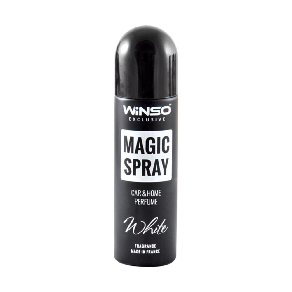 Ароматизатор Winso Magic Spray Exclusive White, 30мл