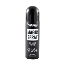 Ароматизатор Winso Magic Spray Exclusive White, 30мл