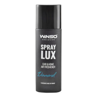 Ароматизатор Winso Spray Lux Exclusive Diamond, 55мл 533760 в виде спрея