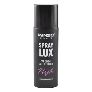 Ароматизатор Winso Spray Lux Exclusive Purple, 55мл 533790 в виде спрея