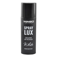 Ароматизатор Winso Spray Lux Exclusive White, 55мл 533820 в виде спрея