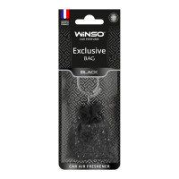 Ароматизатор Winso Air Bag Exclusive Black сухой