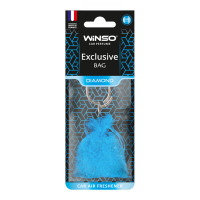 Ароматизатор Winso Air Bag Exclusive Diamond сухой