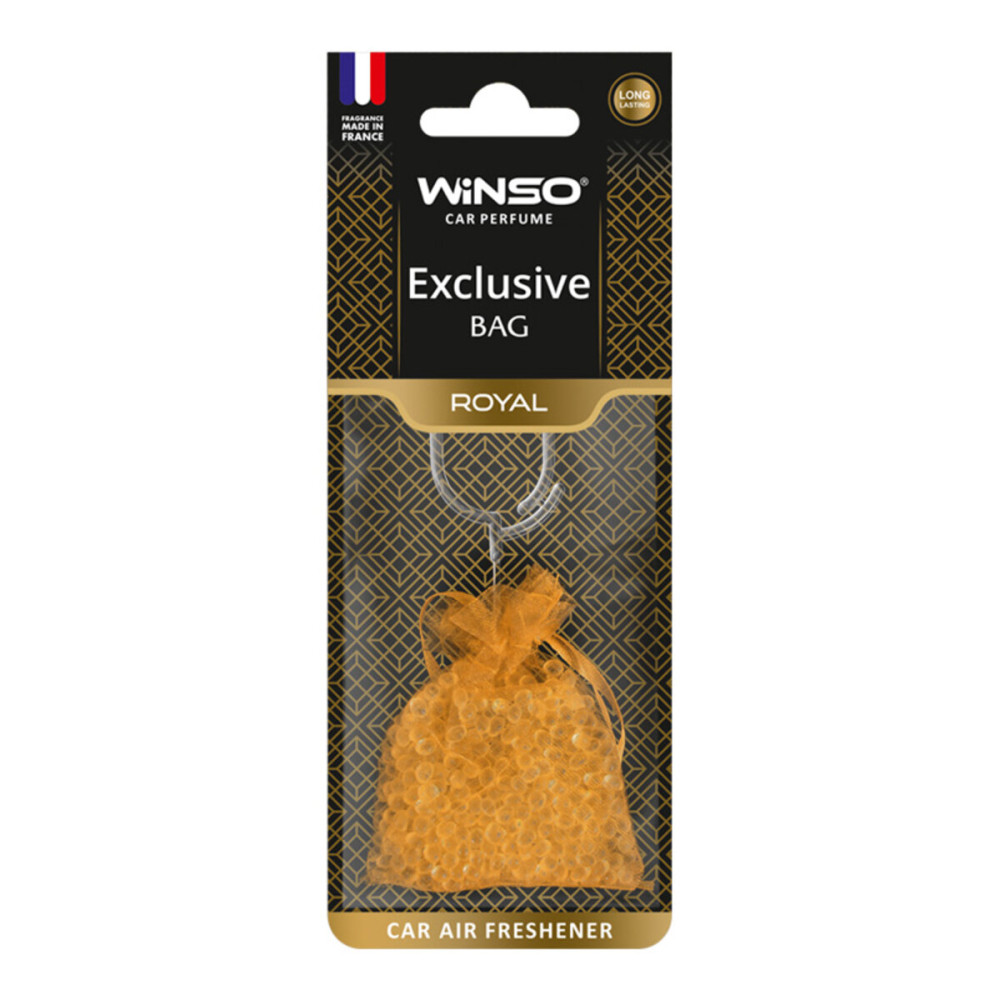 Ароматизатор Winso Air Bag Exclusive Royal сухой