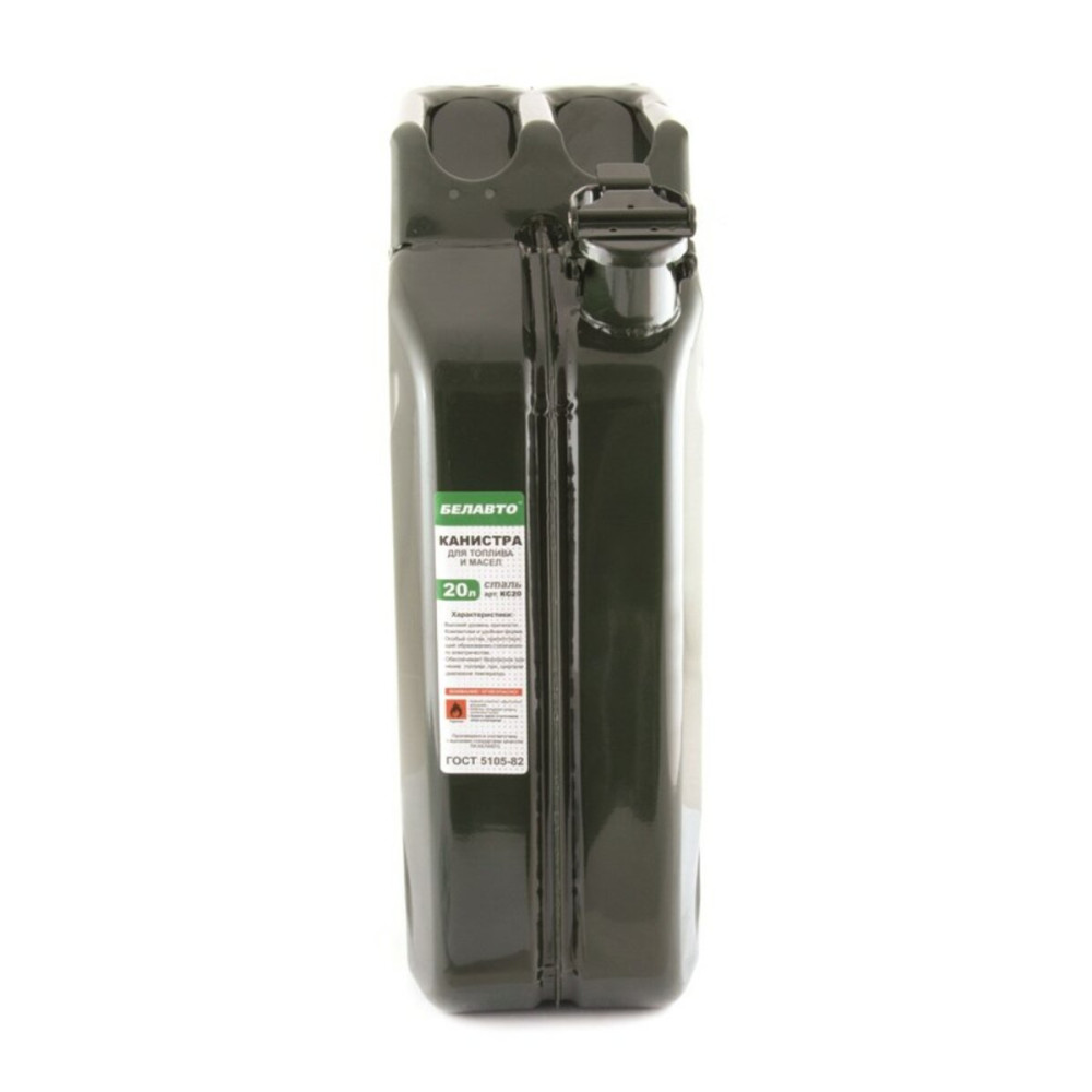 Металлическая канистра Белавто 20L