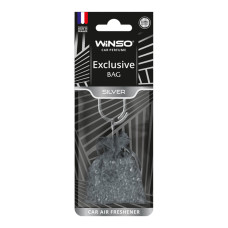 Ароматизатор Winso Air Bag Exclusive Silver