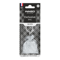 Ароматизатор Winso Air Bag Exclusive White сухой