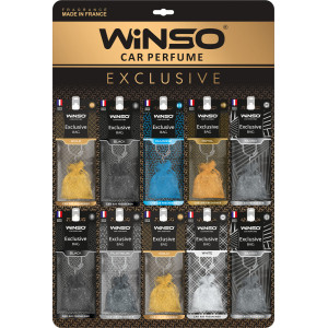 Дисплей Winso Air Bag Exclusive набор