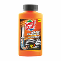 Гранулы для прочистки труб Super Stuff Magic Granules, 200мл