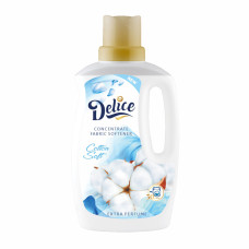 Кондиціонер для білизни Delice Cotton Soft, 1л