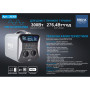 Зарядная станция Brevia 300W NCA