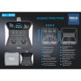 Зарядная станция Brevia 300W NCA
