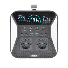 Зарядна станція Brevia 300W NCA