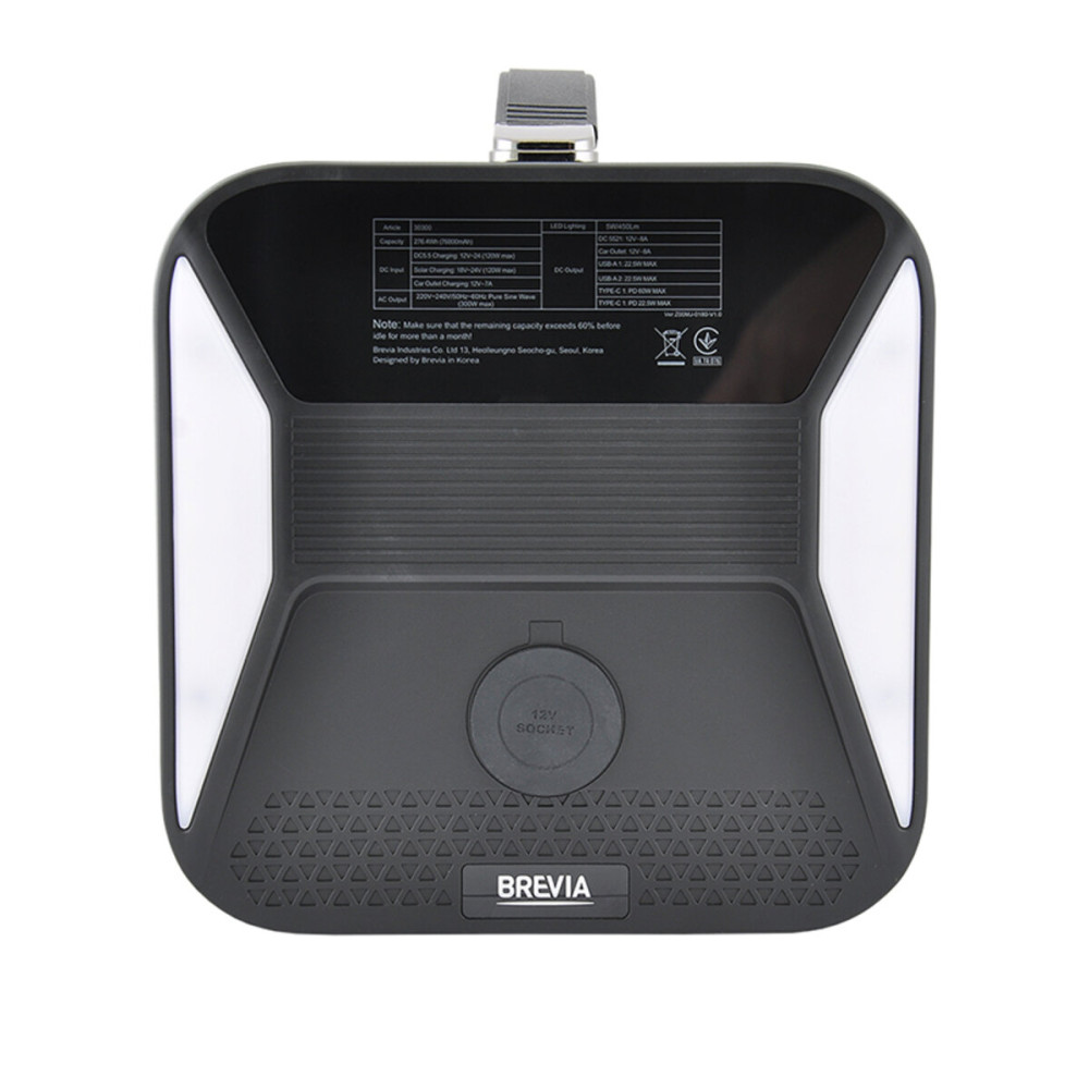 Зарядная станция Brevia 300W NCA