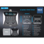 Зарядная станция Brevia 500W NCA