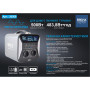 Зарядная станция Brevia 500W NCA