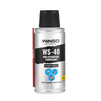 Смазка многофункциональная Winso WS-40 Multipurpose Lubricant, 110мл