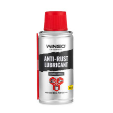 Жидкий ключ Winso Anti-Rust Lubricant, 110мл