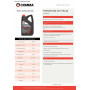 Моторне масло Comma TRANSFLOW SD 15W-40 60л