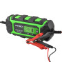 Зарядний пристрій АКБ Winso Pro 12V, 4A LCD