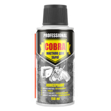 Мастило консервант для зброї Nowax Professional Weapons Preservative Cobra, 150мл