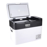 Холодильник автомобильный Brevia 35л 22220