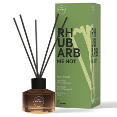 Ароматичні палички Aroma Home Sticks Modern Fruits Rhubarb, 50мл