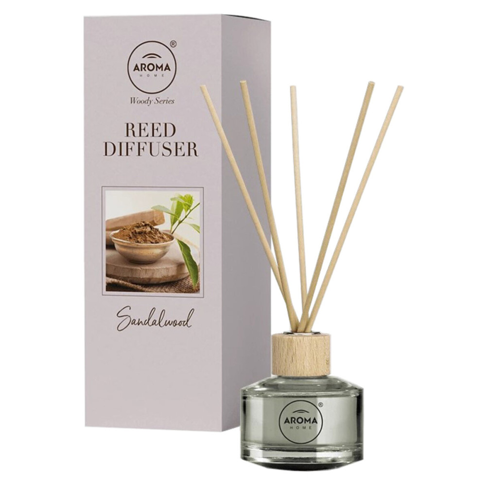 Ароматичні палички Aroma Home Sticks Woody Series Sandalwood, 50мл