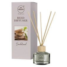 Ароматичні палички Aroma Home Sticks Woody Series Sandalwood, 50мл