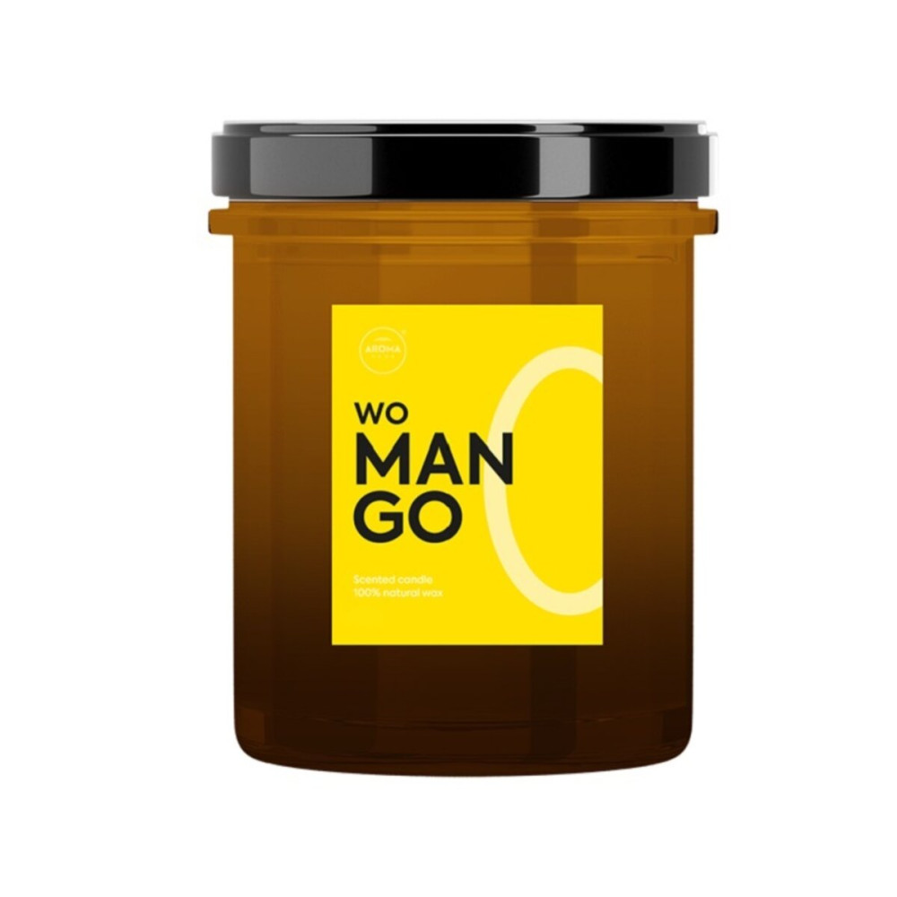 Ароматичні свічки Aroma Home Candles Modern Fruits Mango, 230г