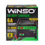 Зарядное устройство АКБ Winso 6/12V, 6A