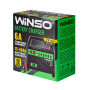 Зарядное устройство АКБ Winso 6/12V, 6A