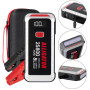 Пусковое устройство Alligator Jump Starter 1500A/2500A 25800mAh со Smart-клемами