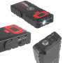 Бустер (пусковое устройство) Alligator Jump Starter 1500A/2500A 25800mAh со Smart-клемами и беспроводной зарядкой