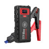 Бустер (пусковое устройство) Alligator Jump Starter 1500A/2500A 25800mAh со Smart-клемами и беспроводной зарядкой