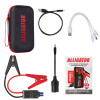 Бустер (пусковое устройство) Alligator Jump Starter 1500A/2500A 25800mAh со Smart-клемами и беспроводной зарядкой