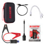 Бустер (пусковое устройство) Alligator Jump Starter 1500A/2500A 25800mAh со Smart-клемами и беспроводной зарядкой