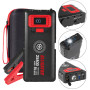 Бустер (пусковое устройство) Alligator Jump Starter 1500A/2500A 25800mAh со Smart-клемами и беспроводной зарядкой