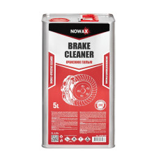 Очисник гальмівної системи Nowax Brake Cleaner, 5л