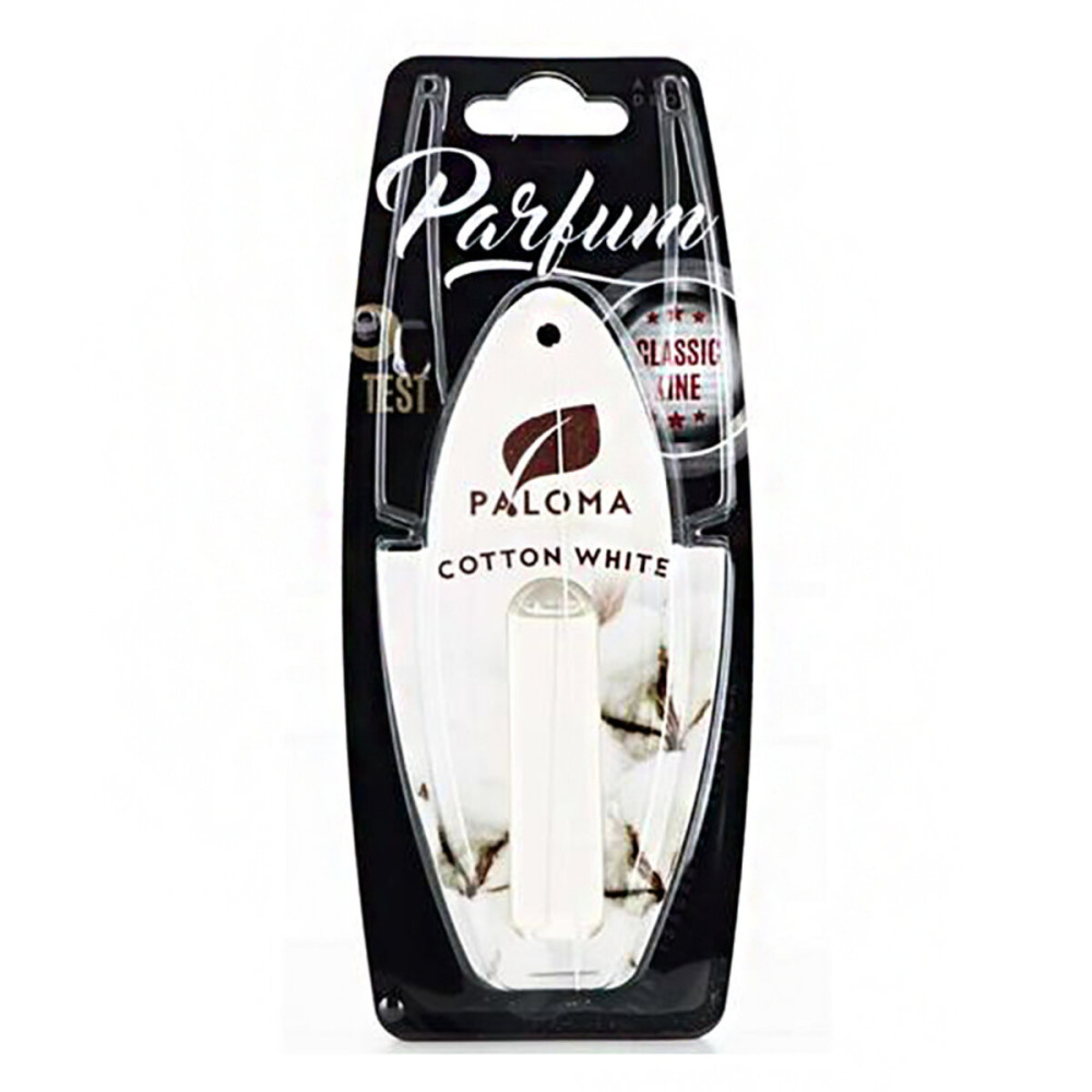 Ароматизатор Paloma Parfume Cotton White жидкий