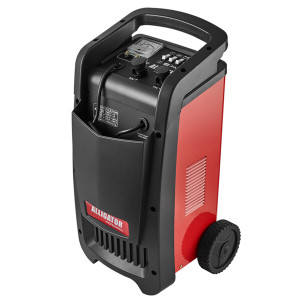 Пуско-зарядное устройство АКБ Alligator профессиональное 320А/75А, 12/24V