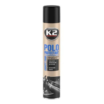 Полироль для приборной панели (аэрозоль) K2 PROTECTANT, 750мл