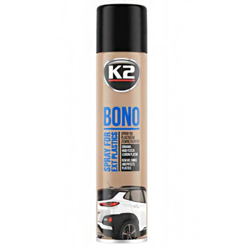 Очиститель пластика K2 Bono Spray для Ext Plastics, 300мл