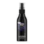Засіб для скла антидощ з аплікатором та мікрофіброю професійний K2 Vizio Pro, 150мл